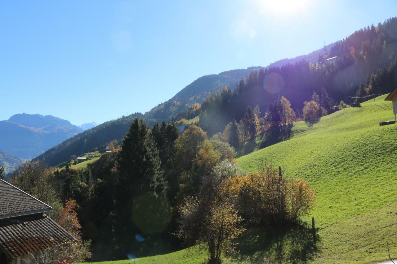 Apart Gerlossteinblick Aschau Im Zillertal Экстерьер фото