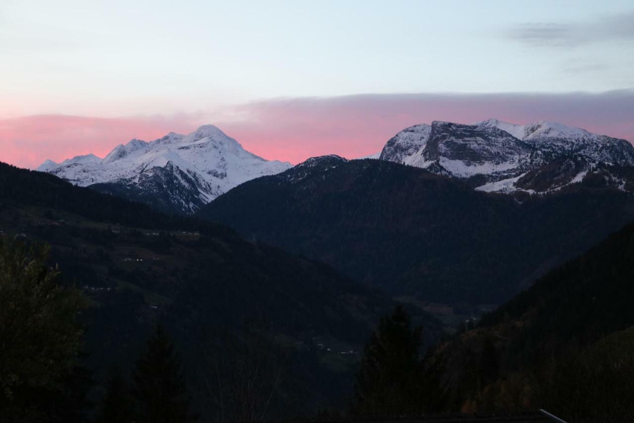 Apart Gerlossteinblick Aschau Im Zillertal Экстерьер фото