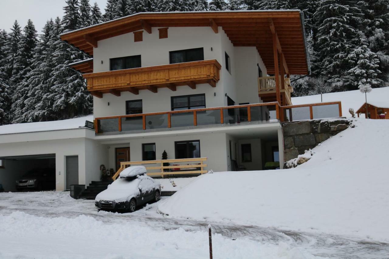 Apart Gerlossteinblick Aschau Im Zillertal Экстерьер фото