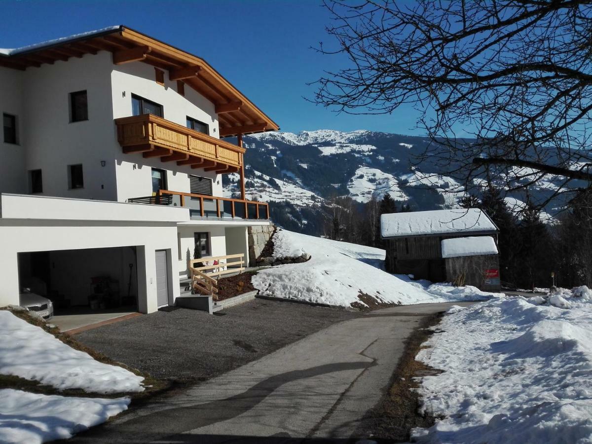 Apart Gerlossteinblick Aschau Im Zillertal Экстерьер фото