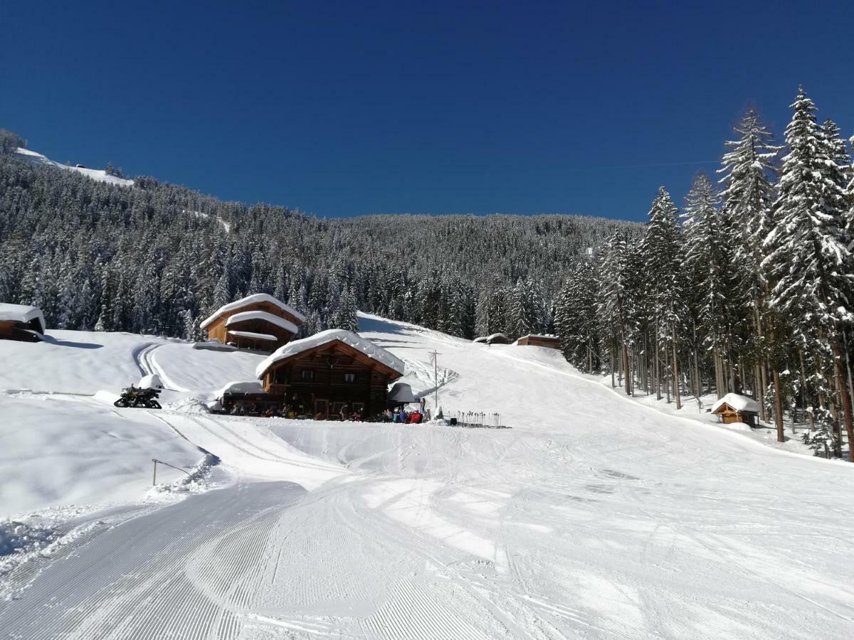 Apart Gerlossteinblick Aschau Im Zillertal Экстерьер фото