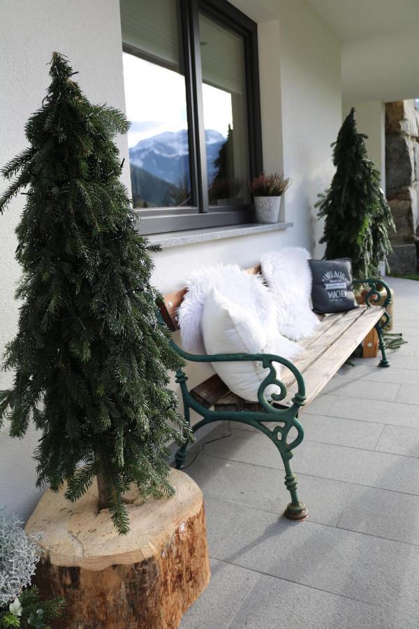 Apart Gerlossteinblick Aschau Im Zillertal Экстерьер фото